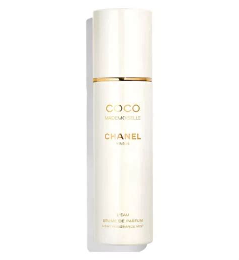 boots coco chanel mademoiselle 100ml|boots coco mademoiselle body mist.